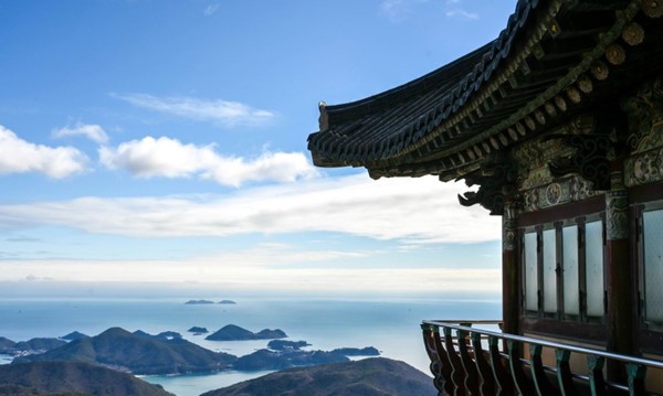 남해, 그 풍경에 밑줄 긋다 ①